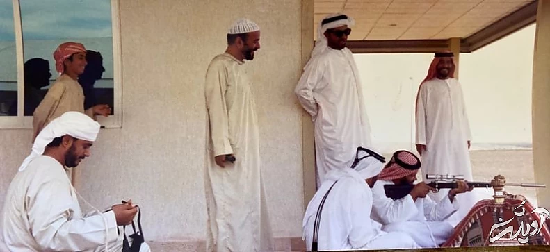 شکار پرنده‌ کمیاب برای افزایش قدرت جنسی شیوخ امارات!